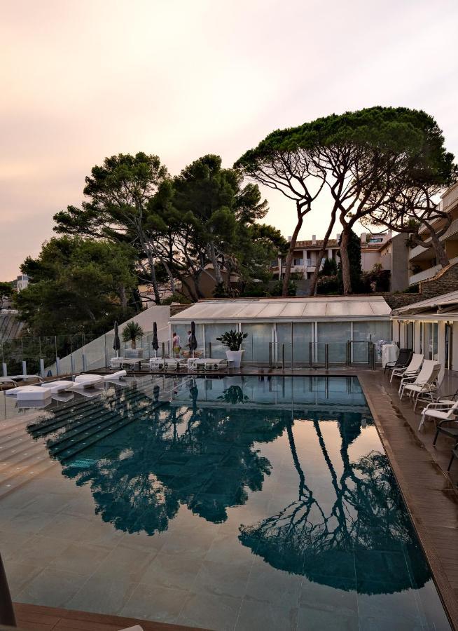 Thalazur Bandol Ile Rousse - Hotel & Spa Exterior foto