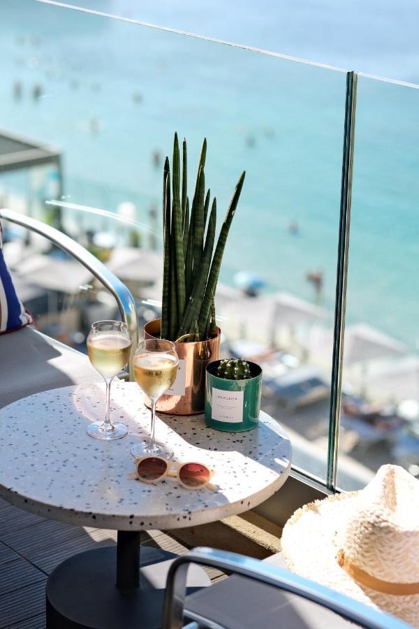 Thalazur Bandol Ile Rousse - Hotel & Spa Exterior foto